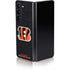NFL Cincinnati Bengals - Distressed Galaxy Z Fold5 5G Skin