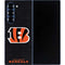 NFL Cincinnati Bengals - Distressed Galaxy Z Fold6 Skin