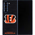 NFL Cincinnati Bengals - Distressed Galaxy Z Fold6 Skin