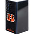 NFL Cincinnati Bengals - Distressed Galaxy Z Fold6 Skin
