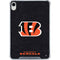 NFL Cincinnati Bengals - Distressed iPad 11th Gen (2025) Clear Case