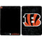 NFL Cincinnati Bengals - Distressed Apple iPad Skin