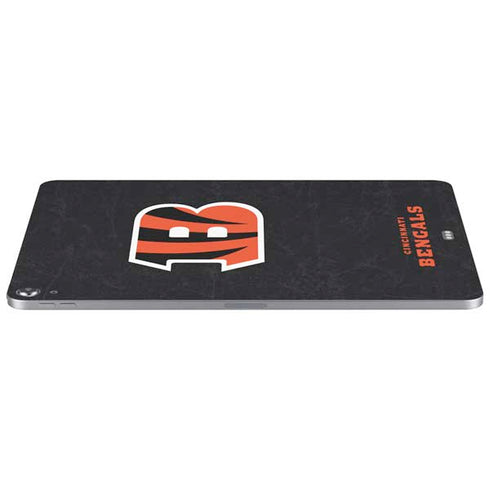 NFL Cincinnati Bengals - Distressed Apple iPad Air Skin