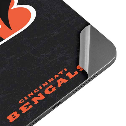 NFL Cincinnati Bengals - Distressed Apple iPad Mini Skin