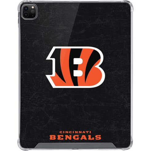 NFL Cincinnati Bengals - Distressed iPad Cases