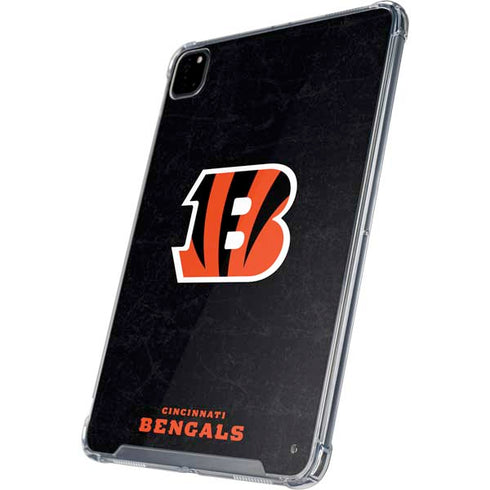 NFL Cincinnati Bengals - Distressed iPad Cases