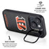 NFL Cincinnati Bengals - Distressed iPhone 15 Kickstand Case