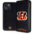 NFL Cincinnati Bengals - Distressed iPhone 15 Plus Folio Case