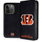 NFL Cincinnati Bengals - Distressed iPhone 15 Pro Folio Case