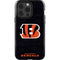 NFL Cincinnati Bengals - Distressed iPhone 15 Pro Impact Case