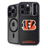 NFL Cincinnati Bengals - Distressed iPhone 15 Pro Max Kickstand Case