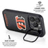 NFL Cincinnati Bengals - Distressed iPhone 15 Pro Max Kickstand Case