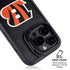 NFL Cincinnati Bengals - Distressed iPhone 15 Pro Max Kickstand Case