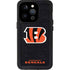 NFL Cincinnati Bengals - Distressed iPhone 15 Pro Waterproof Case