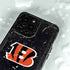 NFL Cincinnati Bengals - Distressed iPhone 15 Pro Waterproof Case