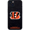 NFL Cincinnati Bengals - Distressed iPhone 15 Skin