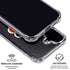NFL Cincinnati Bengals - Distressed iPhone 16 Clear Case