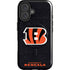 NFL Cincinnati Bengals - Distressed iPhone 16 Magsafe Impact Case