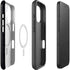 NFL Cincinnati Bengals - Distressed iPhone 16 Magsafe Impact Case