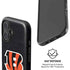 NFL Cincinnati Bengals - Distressed iPhone 16 Magsafe Impact Case