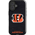 NFL Cincinnati Bengals - Distressed iPhone 16 Plus Impact Case