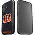 NFL Cincinnati Bengals - Distressed iPhone 16 Plus Impact Case