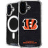 NFL Cincinnati Bengals - Distressed iPhone 16 Plus MagSafe Case