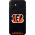 NFL Cincinnati Bengals - Distressed iPhone 16 Plus Skin