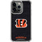 NFL Cincinnati Bengals - Distressed iPhone 16 Pro Clear Case