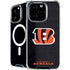 NFL Cincinnati Bengals - Distressed iPhone 16 Pro MagSafe Case