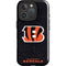 NFL Cincinnati Bengals - Distressed iPhone 16 Pro Magsafe Impact Case