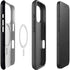 NFL Cincinnati Bengals - Distressed iPhone 16 Pro Magsafe Impact Case