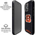 NFL Cincinnati Bengals - Distressed iPhone 16 Pro Magsafe Impact Case
