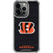 NFL Cincinnati Bengals - Distressed iPhone 16 Pro Max Clear Case