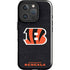 NFL Cincinnati Bengals - Distressed iPhone 16 Pro Max Impact Case