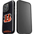 NFL Cincinnati Bengals - Distressed iPhone 16 Pro Max Impact Case