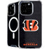 NFL Cincinnati Bengals - Distressed iPhone 16 Pro Max MagSafe Case