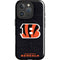 NFL Cincinnati Bengals - Distressed iPhone 16 Pro Max Magsafe Impact Case