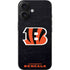 NFL Cincinnati Bengals - Distressed iPhone 16 Skin