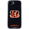 NFL Cincinnati Bengals - Distressed iPhone 16e Clear Case