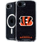 NFL Cincinnati Bengals - Distressed iPhone 16e MagSafe Case