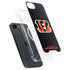 NFL Cincinnati Bengals - Distressed iPhone 16e MagSafe Case