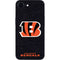 NFL Cincinnati Bengals - Distressed iPhone 16e Skin