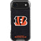NFL Cincinnati Bengals - Distressed iPhone 17 Air Clear Case
