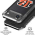 NFL Cincinnati Bengals - Distressed iPhone 17 Air Clear Case