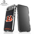 NFL Cincinnati Bengals - Distressed iPhone 17 Air Clear Case