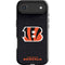 NFL Cincinnati Bengals - Distressed iPhone 17 Air Impact Case