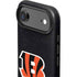 NFL Cincinnati Bengals - Distressed iPhone 17 Air Impact Case