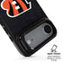 NFL Cincinnati Bengals - Distressed iPhone 17 Air Kickstand Case