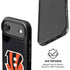 NFL Cincinnati Bengals - Distressed iPhone 17 Air Magsafe Impact Case